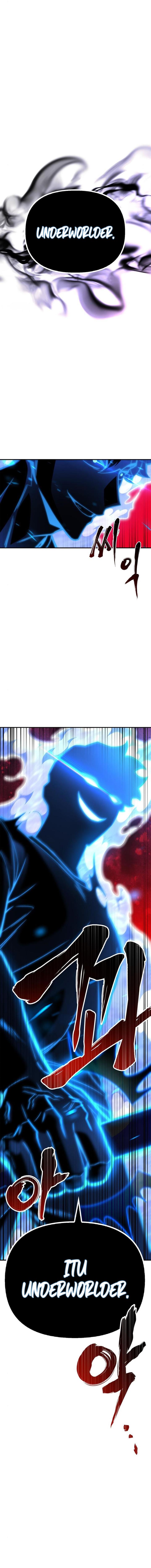 Superhuman Battlefield Chap 35 - Next Chap 36