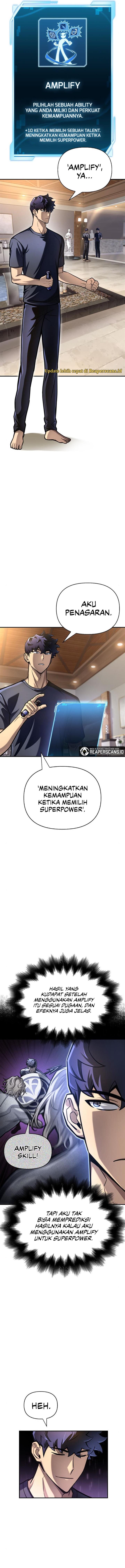 Superhuman Battlefield Chap 35 - Next Chap 36