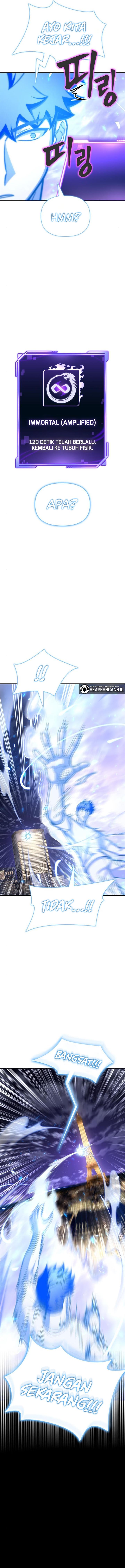 Superhuman Battlefield Chap 35 - Next Chap 36