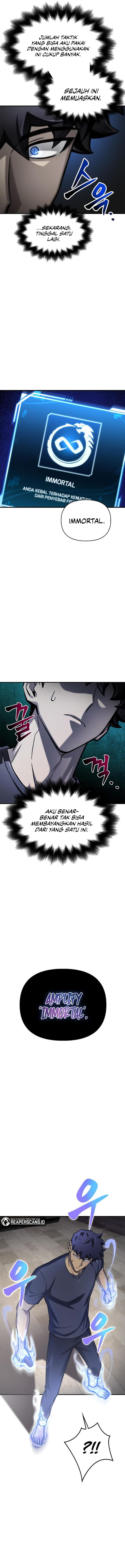 Superhuman Battlefield Chap 35 - Next Chap 36