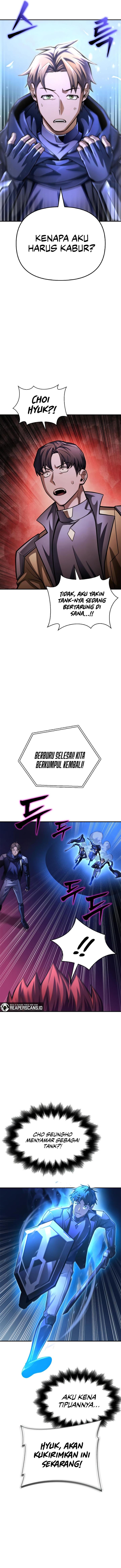 Superhuman Battlefield Chap 38 - Next Chap 39