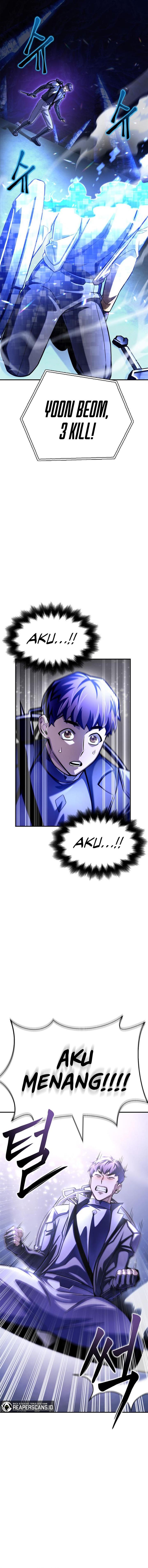 Superhuman Battlefield Chap 39 - Next Chap 40