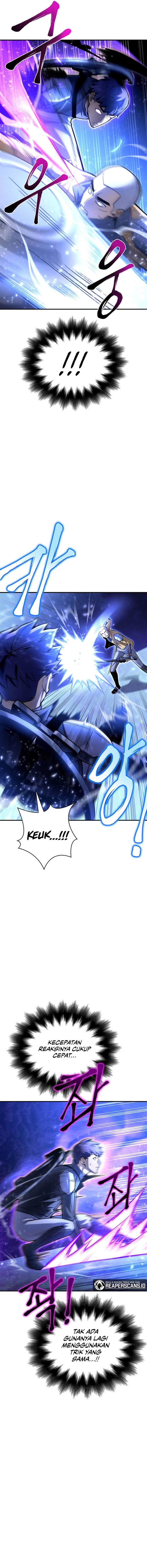 Superhuman Battlefield Chap 39 - Next Chap 40