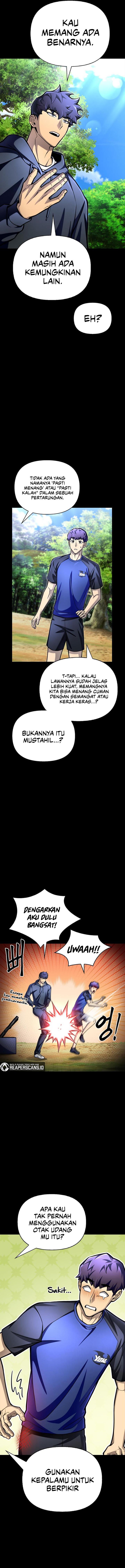 Superhuman Battlefield Chap 39 - Next Chap 40