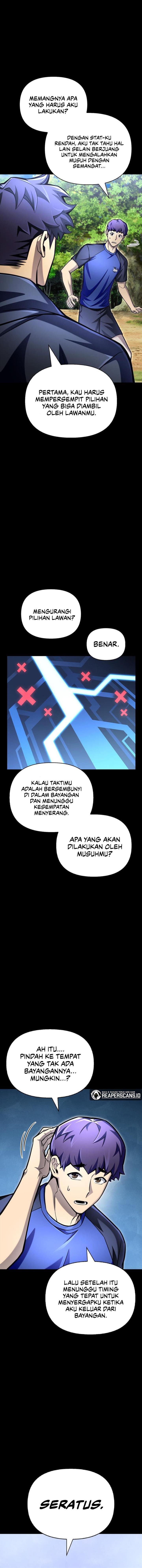 Superhuman Battlefield Chap 39 - Next Chap 40