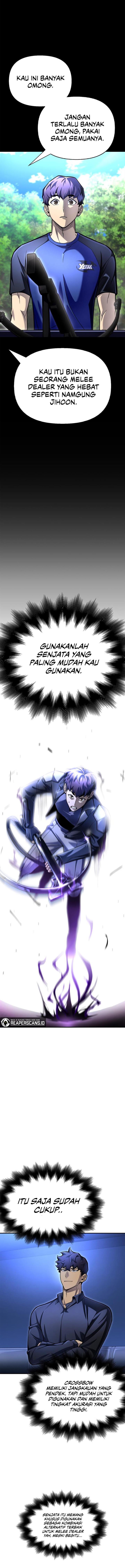 Superhuman Battlefield Chap 39 - Next Chap 40