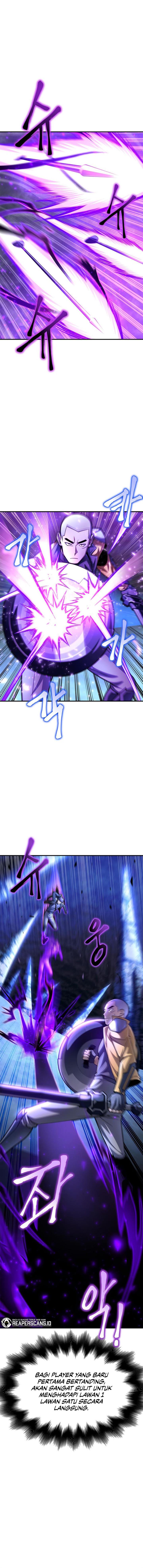 Superhuman Battlefield Chap 39 - Next Chap 40