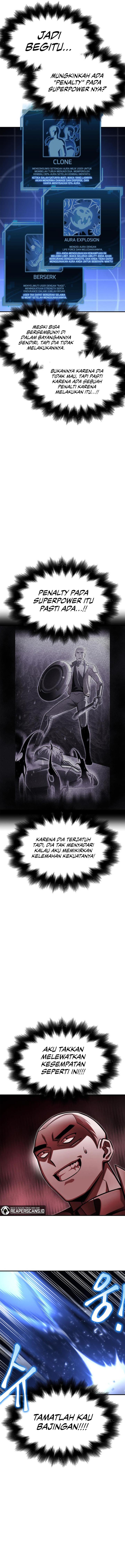 Superhuman Battlefield Chap 39 - Next Chap 40