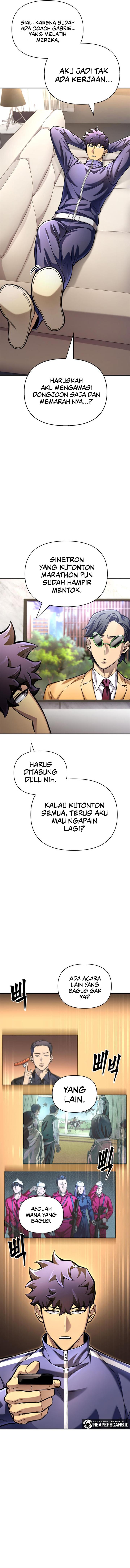 Superhuman Battlefield Chap 39 - Next Chap 40