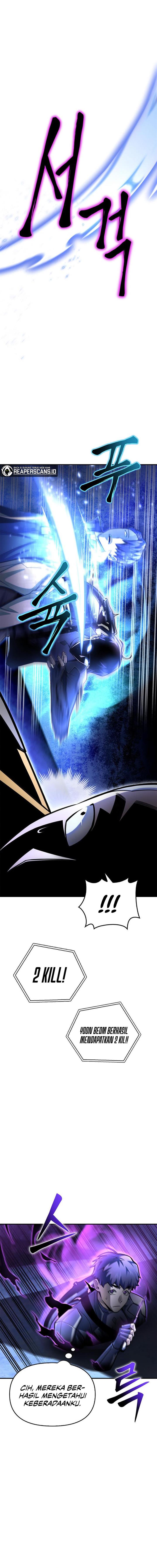 Superhuman Battlefield Chap 39 - Next Chap 40