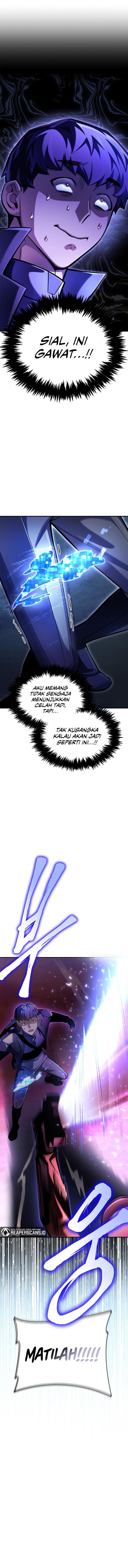 Superhuman Battlefield Chap 39 - Next Chap 40