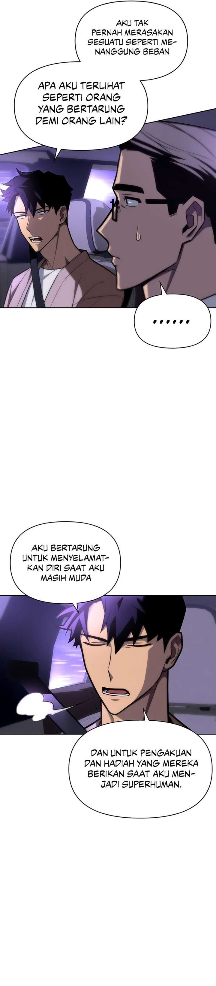 Superhuman Battlefield Chap 3 - Next Chap 4