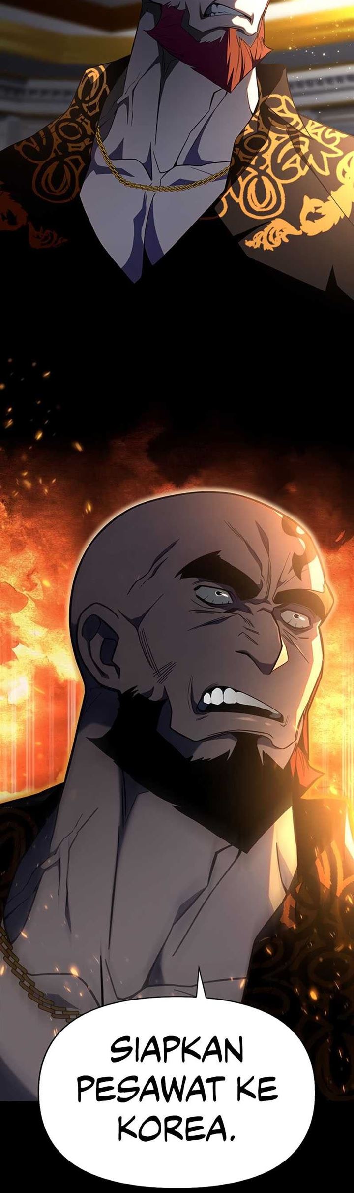 Superhuman Battlefield Chap 3 - Next Chap 4