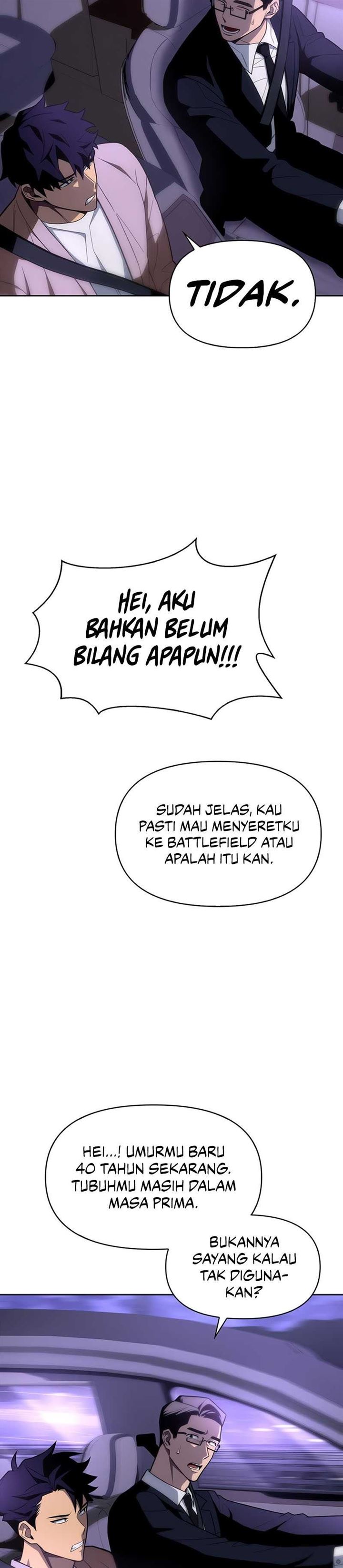 Superhuman Battlefield Chap 3 - Next Chap 4