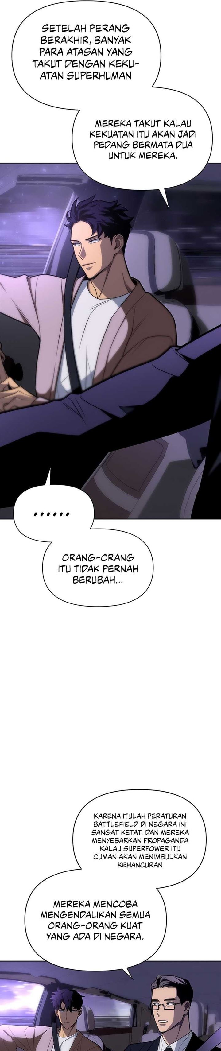 Superhuman Battlefield Chap 3 - Next Chap 4