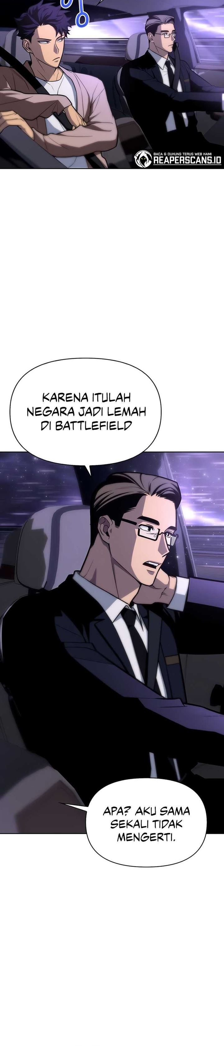 Superhuman Battlefield Chap 3 - Next Chap 4