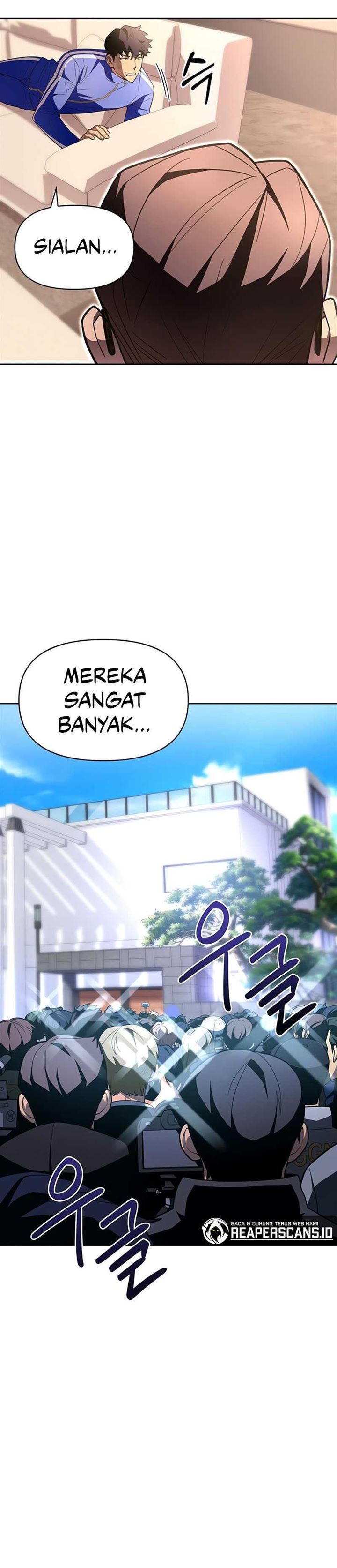 Superhuman Battlefield Chap 3 - Next Chap 4