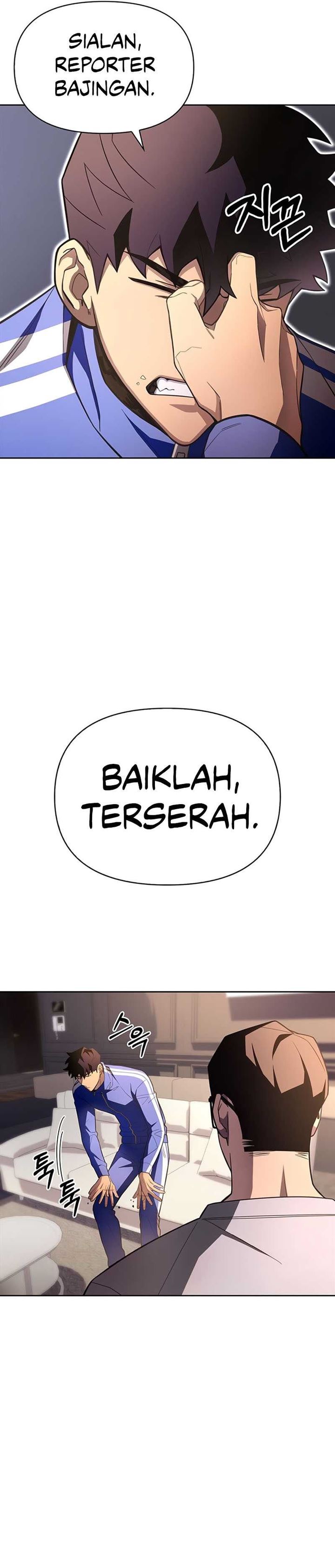 Superhuman Battlefield Chap 3 - Next Chap 4