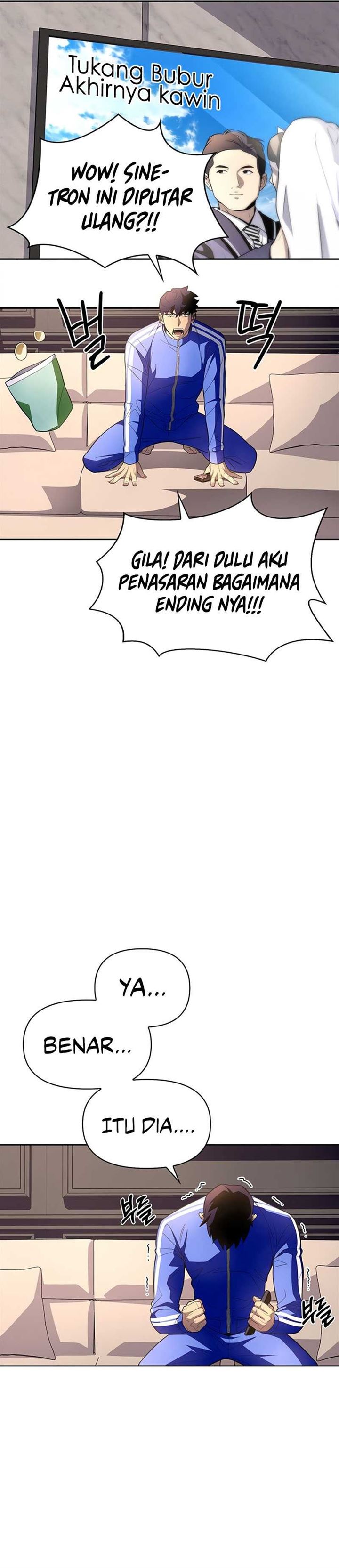 Superhuman Battlefield Chap 3 - Next Chap 4