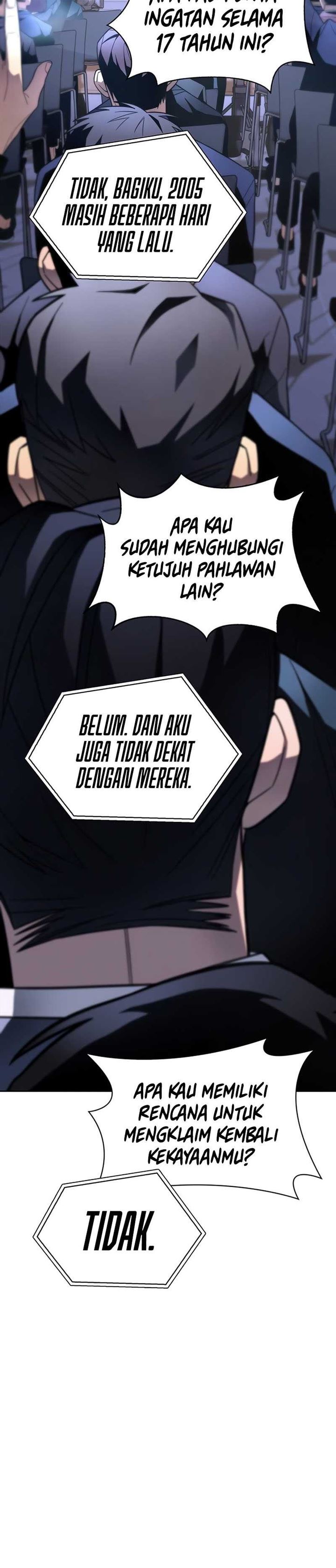 Superhuman Battlefield Chap 3 - Next Chap 4