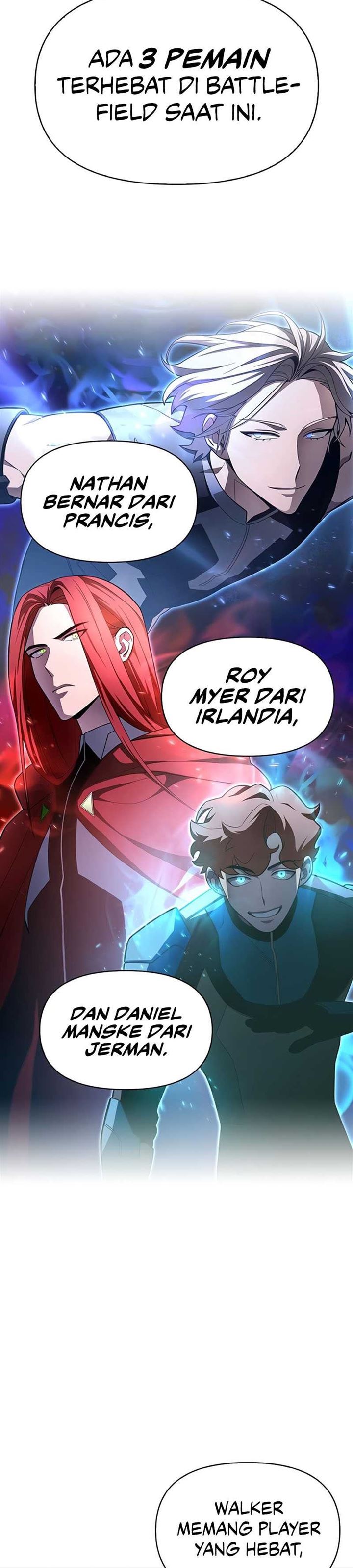Superhuman Battlefield Chap 3 - Next Chap 4