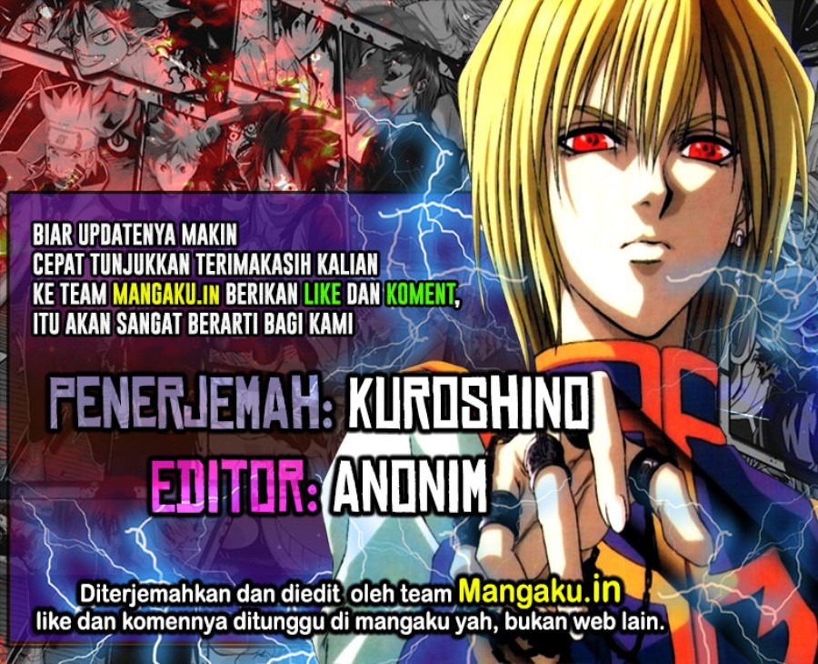 Hunter x Hunter Chap 401 - Next Chap 402