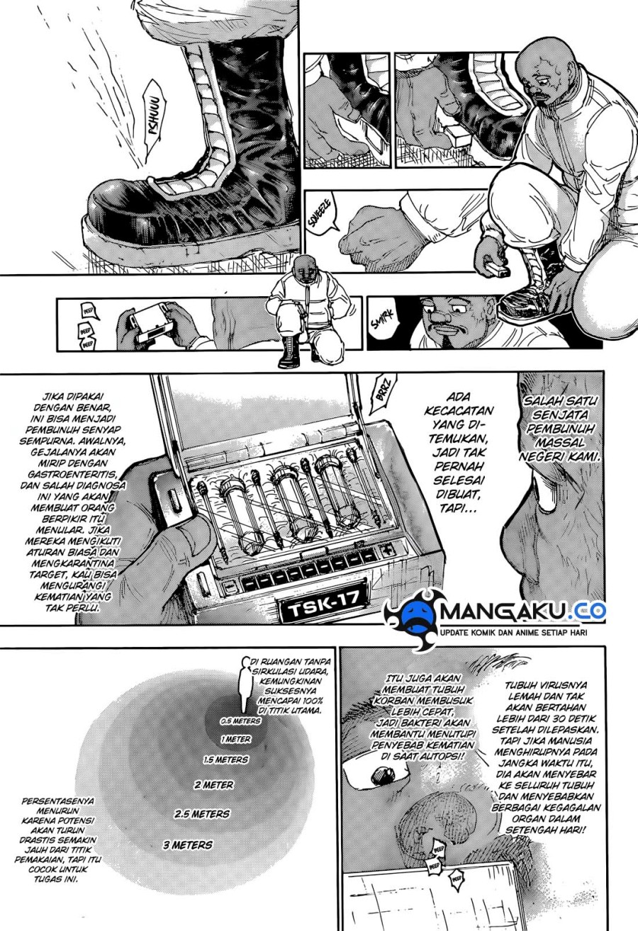 Hunter x Hunter Chap 402 - Next Chap 403