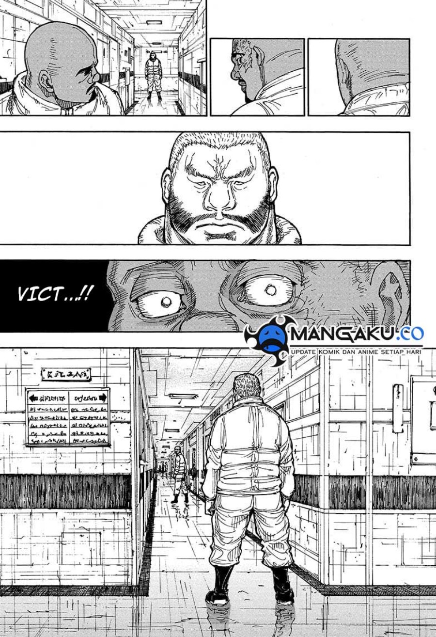 Hunter x Hunter Chap 403 - Next Chap 404