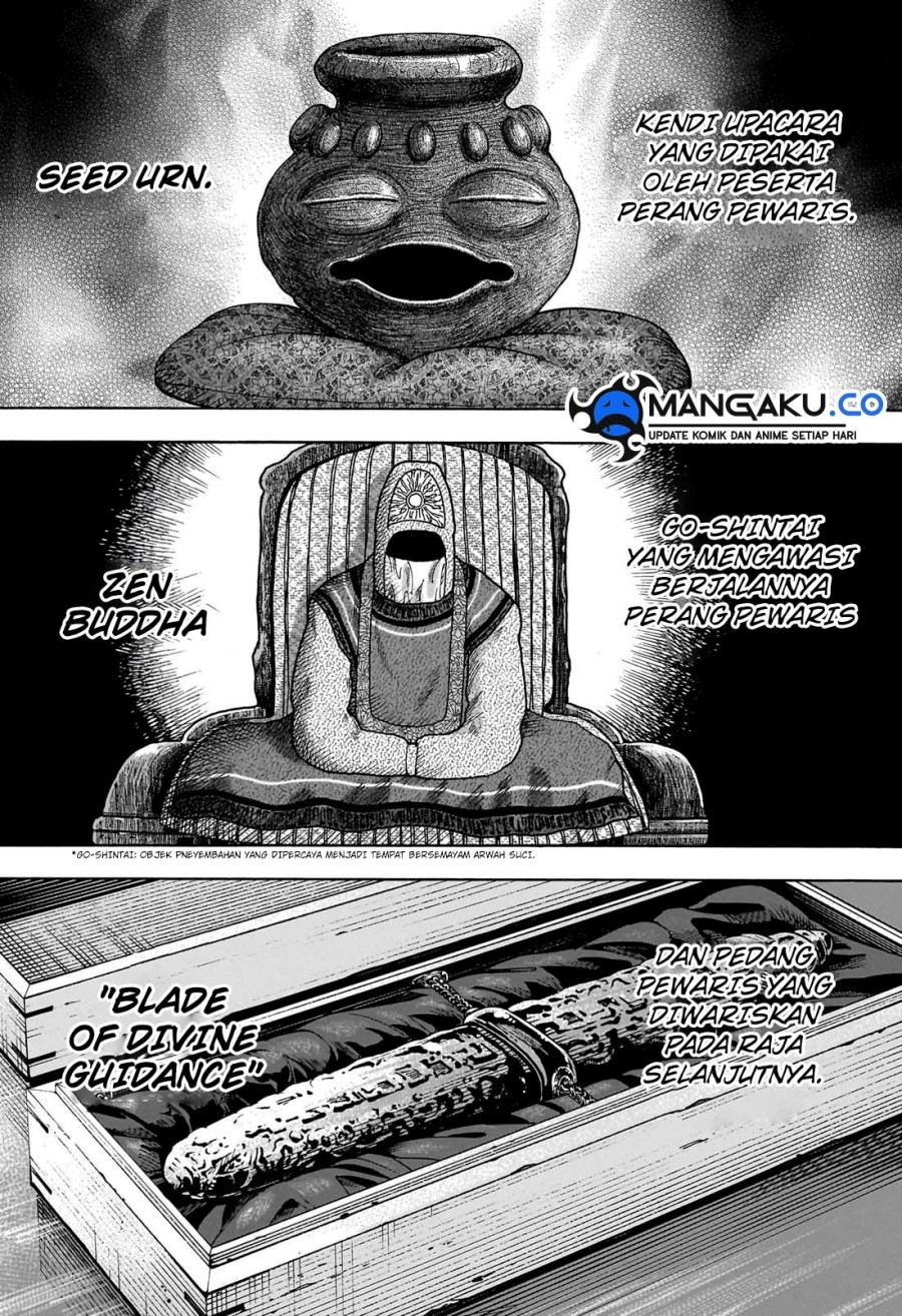 Hunter x Hunter Chap 406 - Next Chap 407