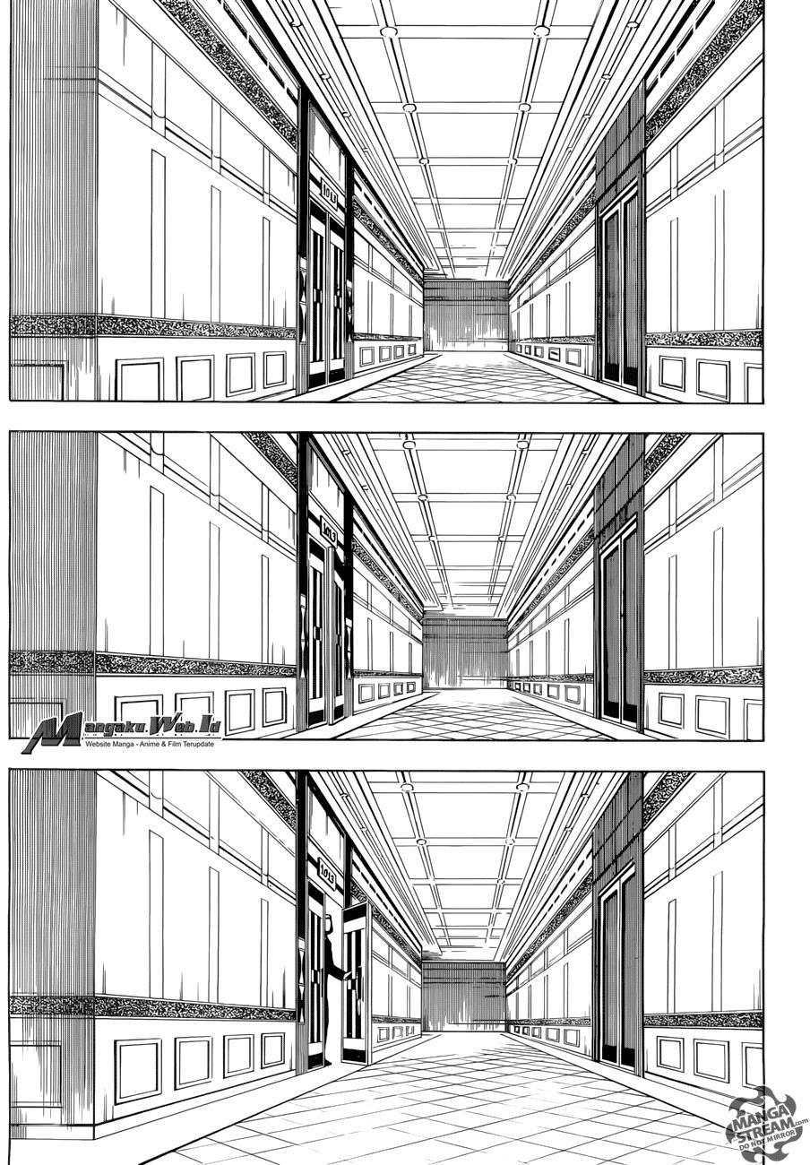 Hunter x Hunter Chap 375 - Next Chap 376