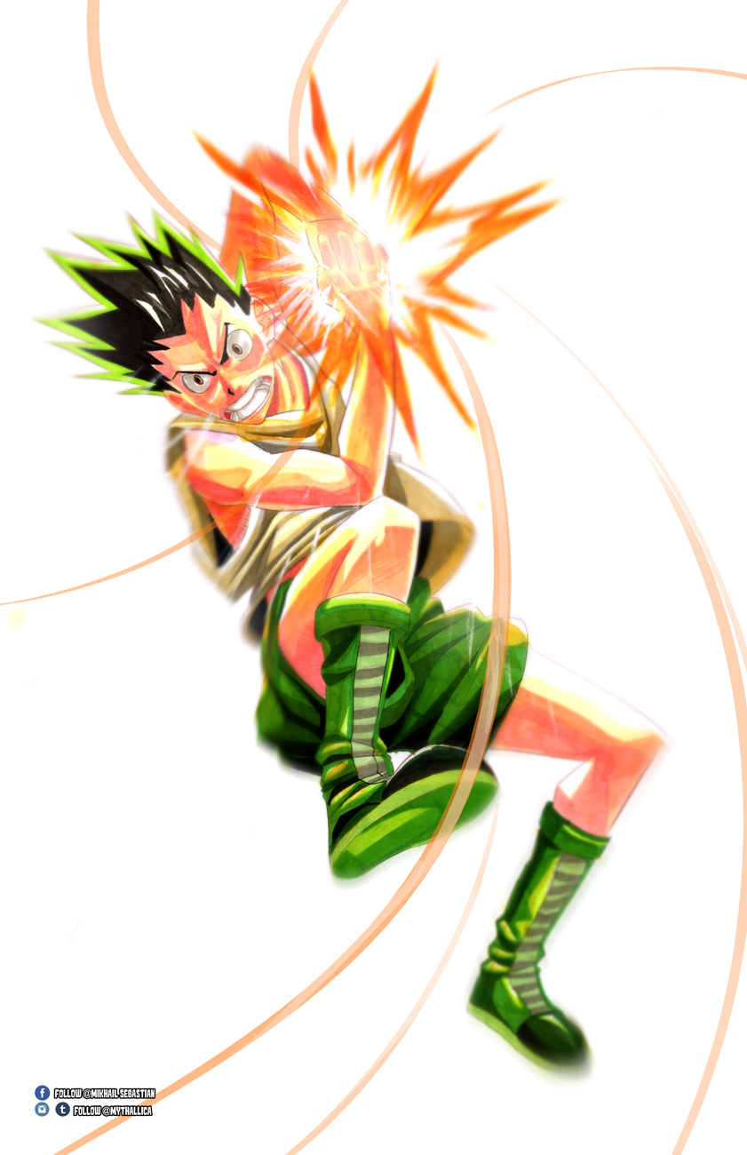 Hunter x Hunter Chap 365 - Next Chap 366