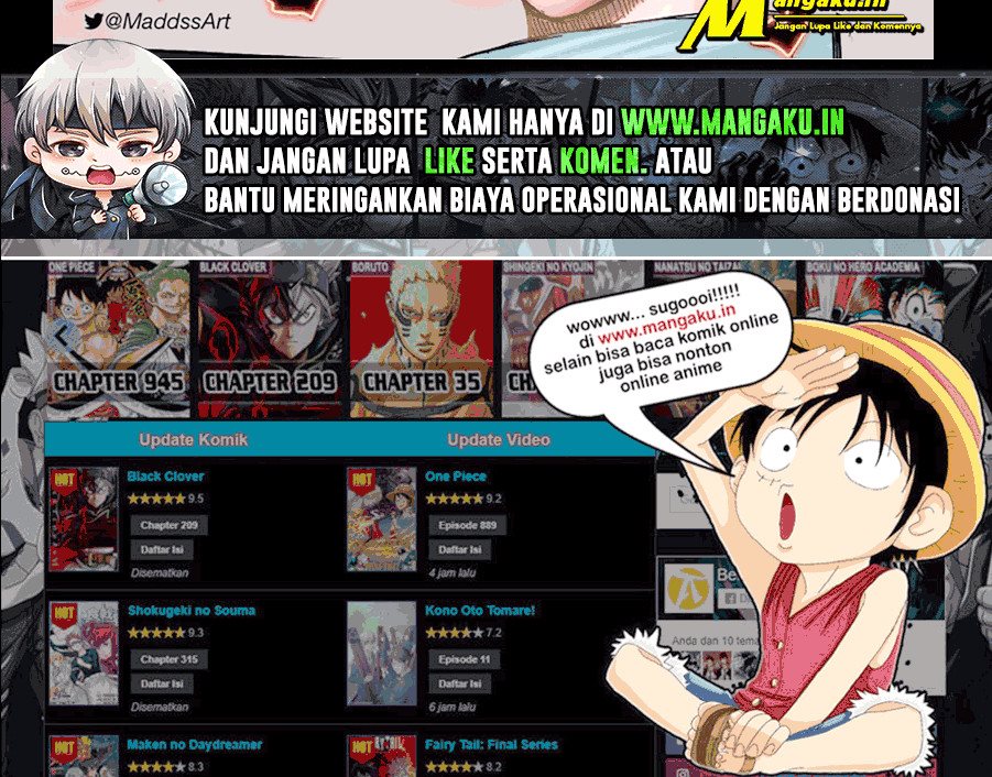 Hunter x Hunter Chap 392 - Next Chap 393