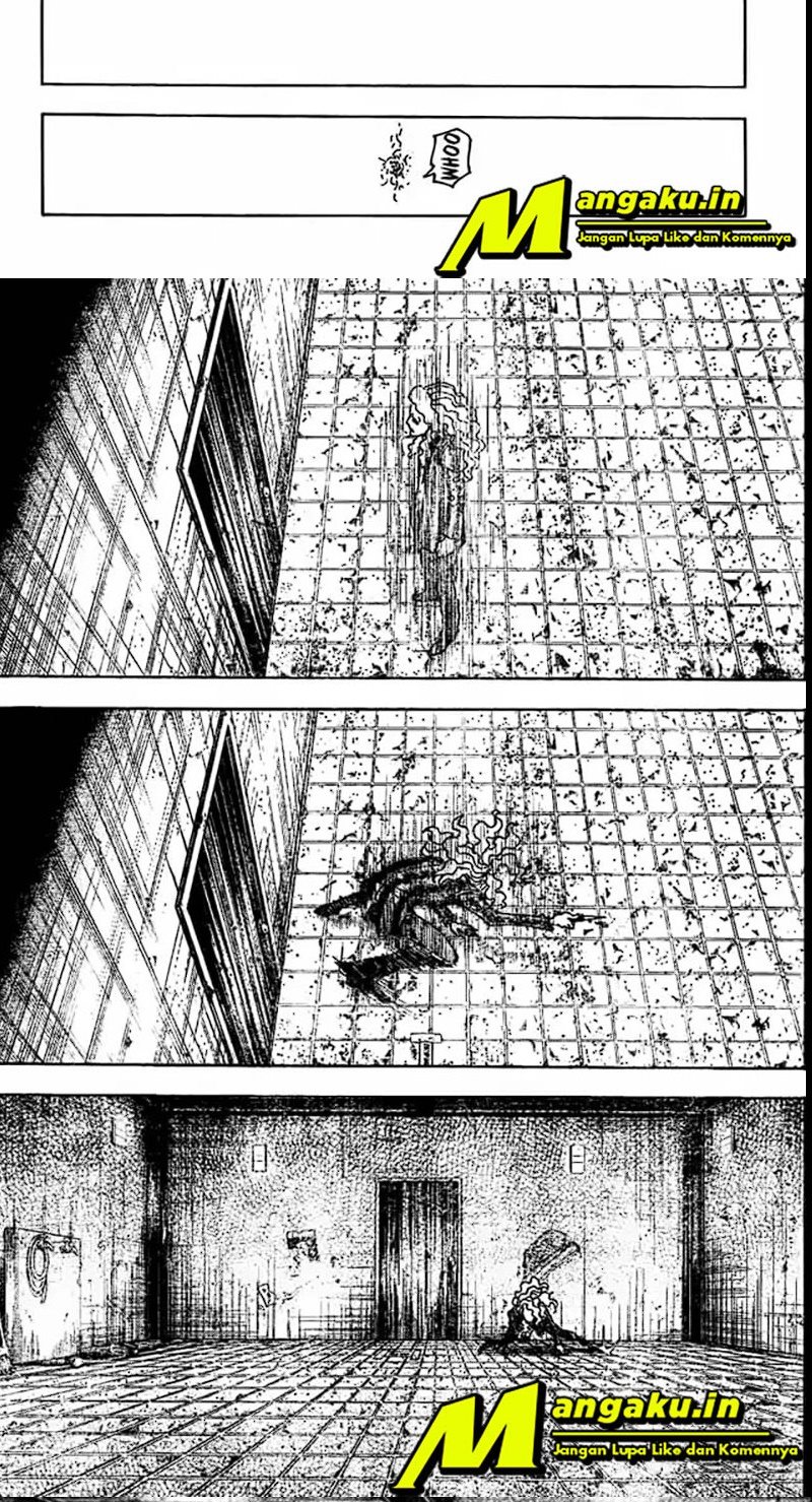 Hunter x Hunter Chap 398 - Next Chap 399