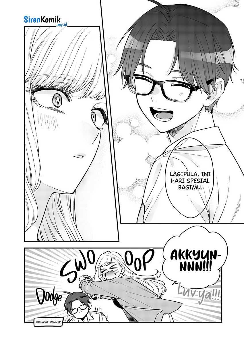 Ane no Tomodachi Chap 7 - Next Chap 8