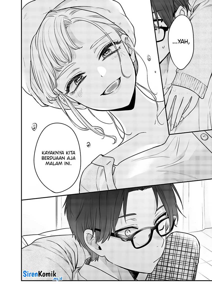 Ane no Tomodachi Chap 7 - Next Chap 8