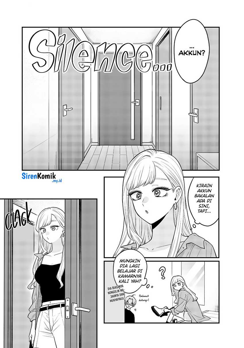 Ane no Tomodachi Chap 7 - Next Chap 8