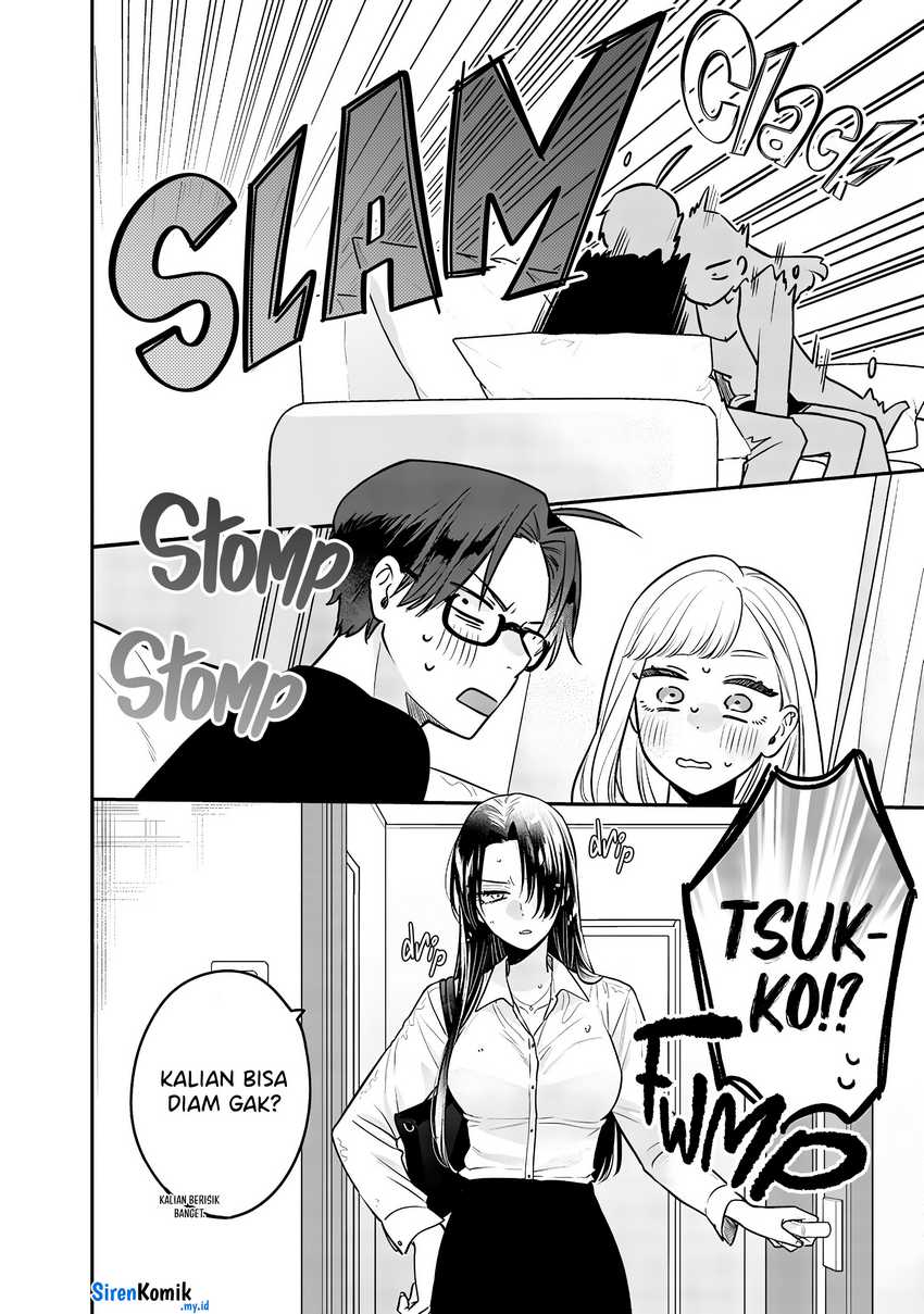 Ane no Tomodachi Chap 7 - Next Chap 8