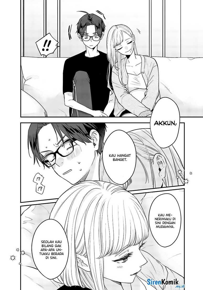 Ane no Tomodachi Chap 7 - Next Chap 8