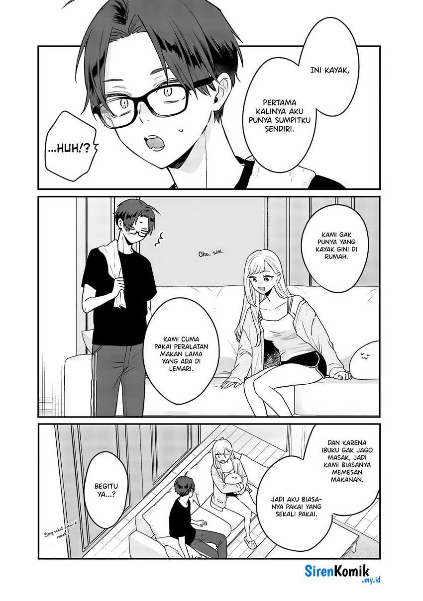 Ane no Tomodachi Chap 7 - Next Chap 8