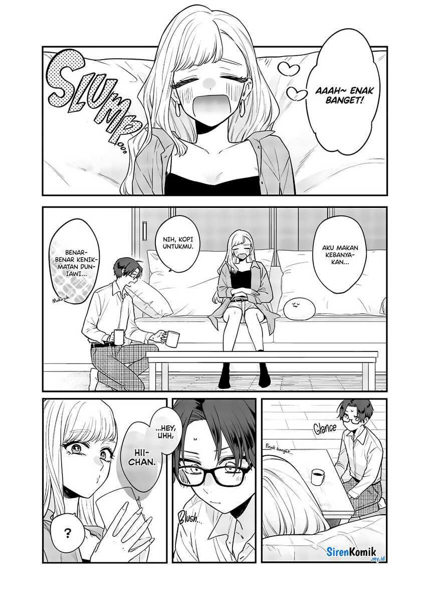 Ane no Tomodachi Chap 7 - Next Chap 8