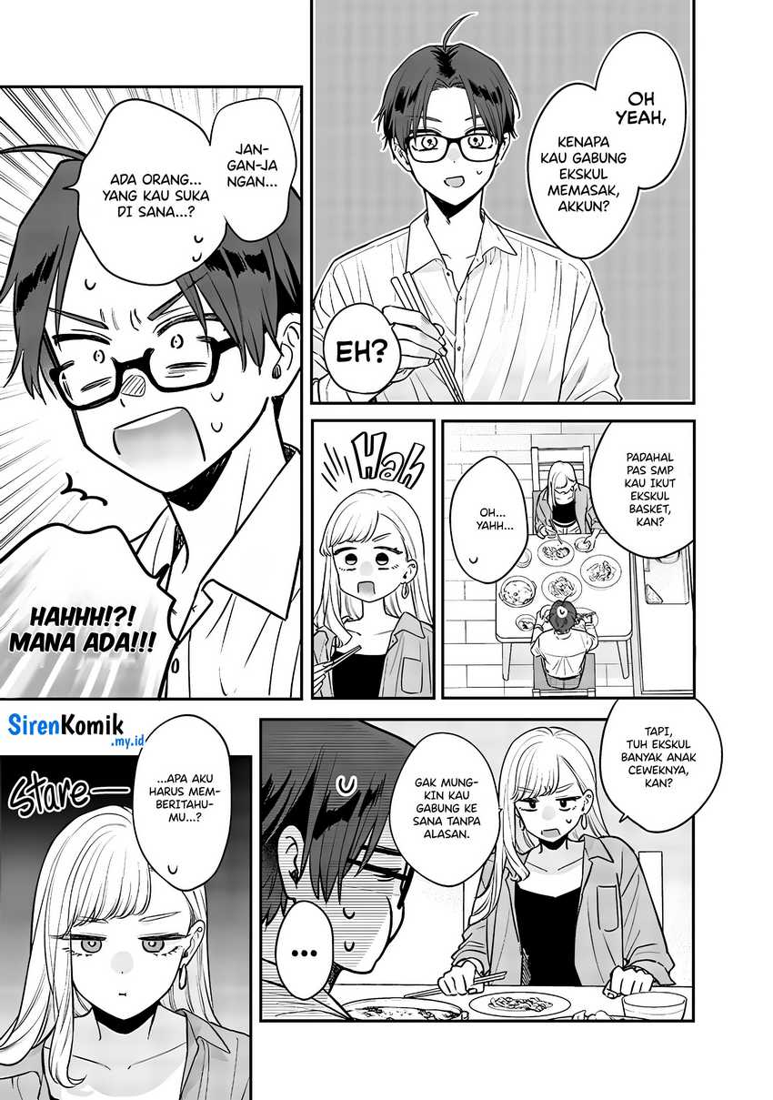 Ane no Tomodachi Chap 7 - Next Chap 8