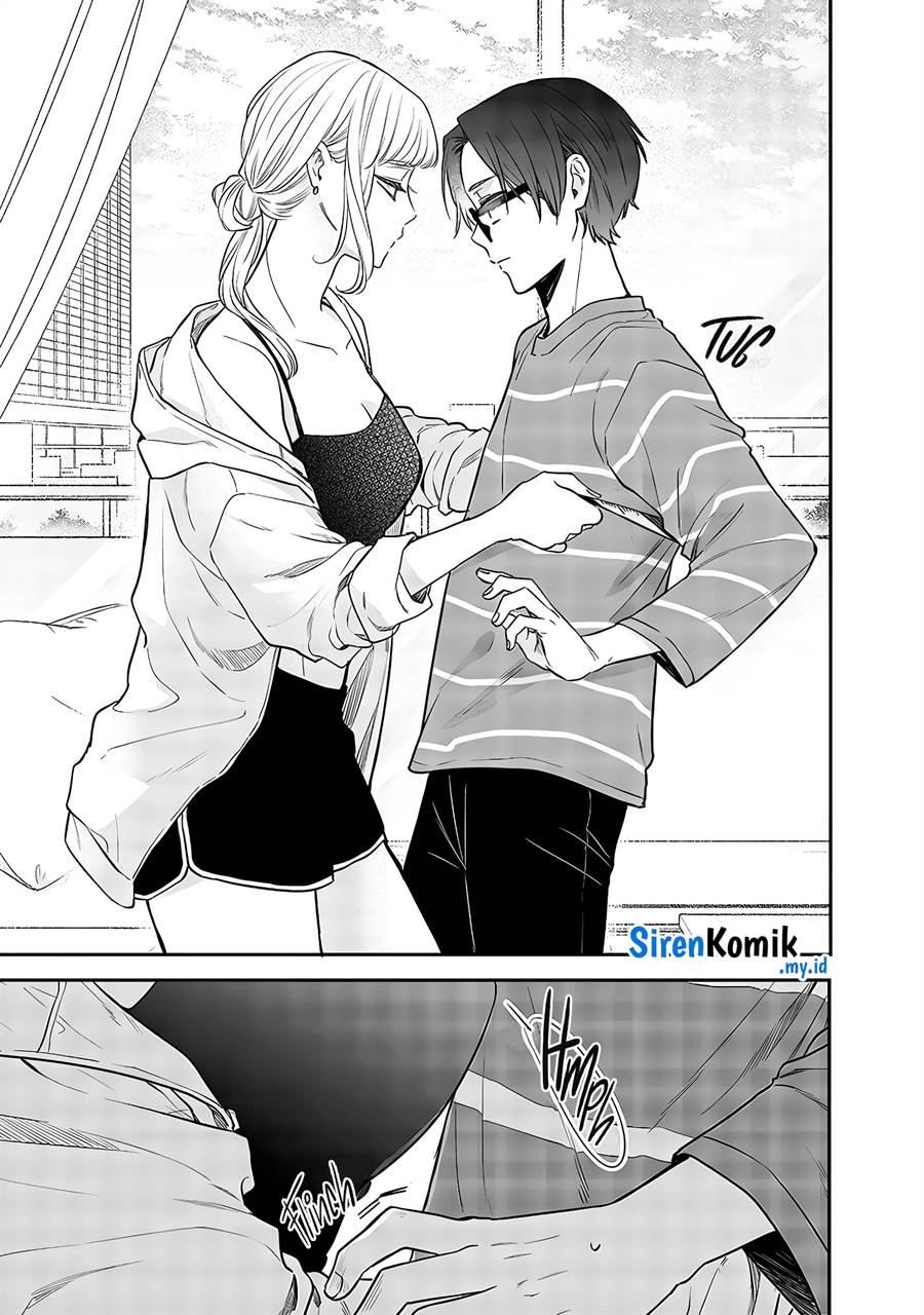 Ane no Tomodachi Chap 4 - Next Chap 5