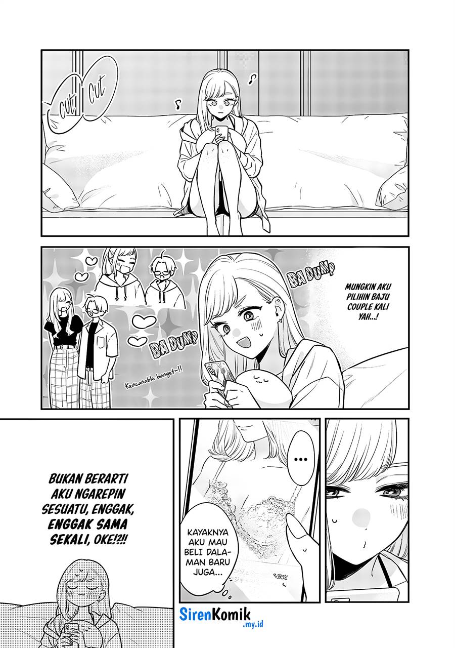 Ane no Tomodachi Chap 4 - Next Chap 5