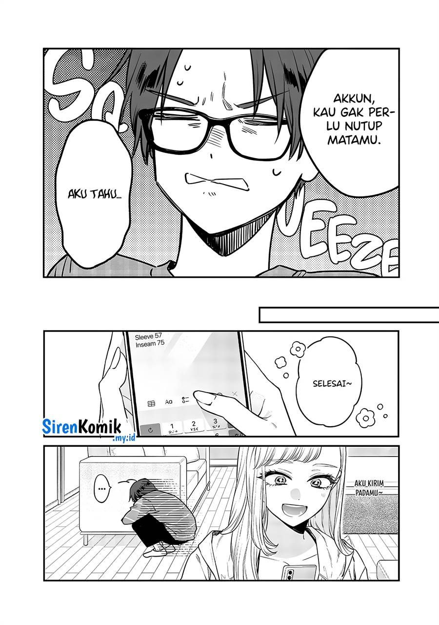 Ane no Tomodachi Chap 4 - Next Chap 5