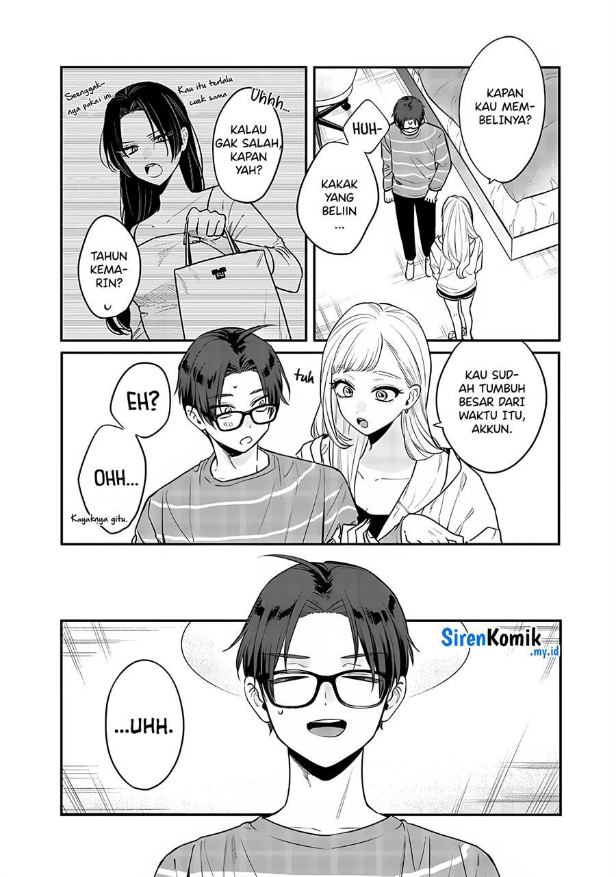 Ane no Tomodachi Chap 4 - Next Chap 5