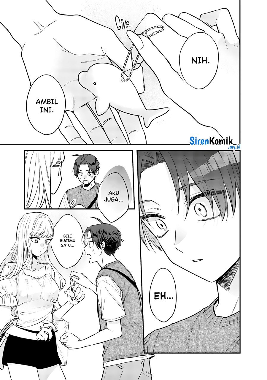 Ane no Tomodachi Chap 5 - Next Chap 6