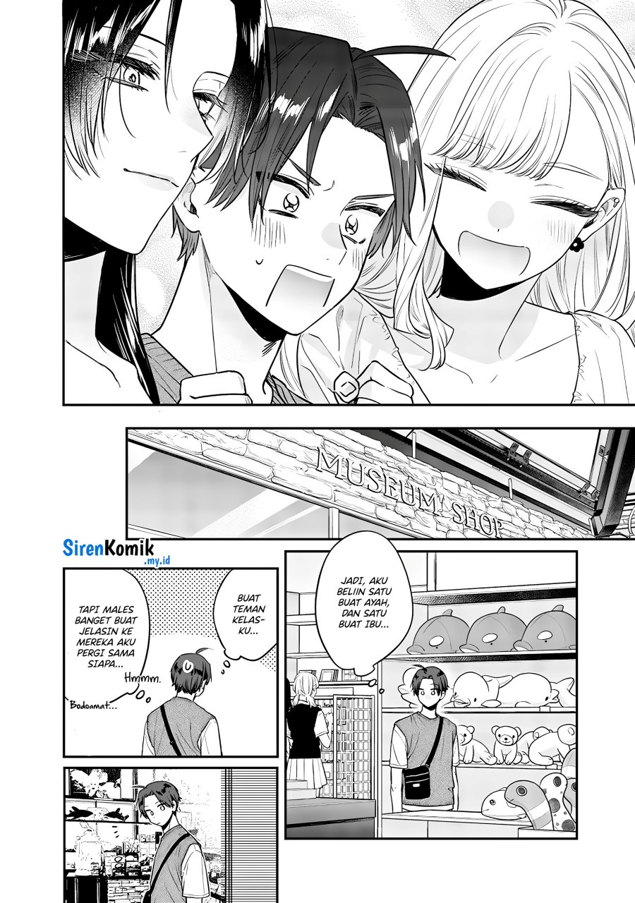 Ane no Tomodachi Chap 5 - Next Chap 6