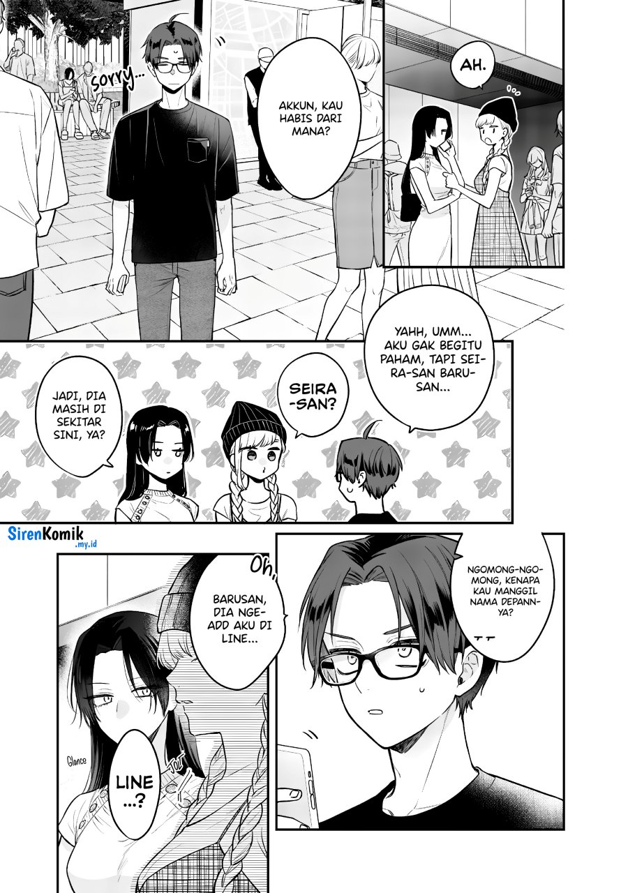 Ane no Tomodachi Chap 6 - Next Chap 7