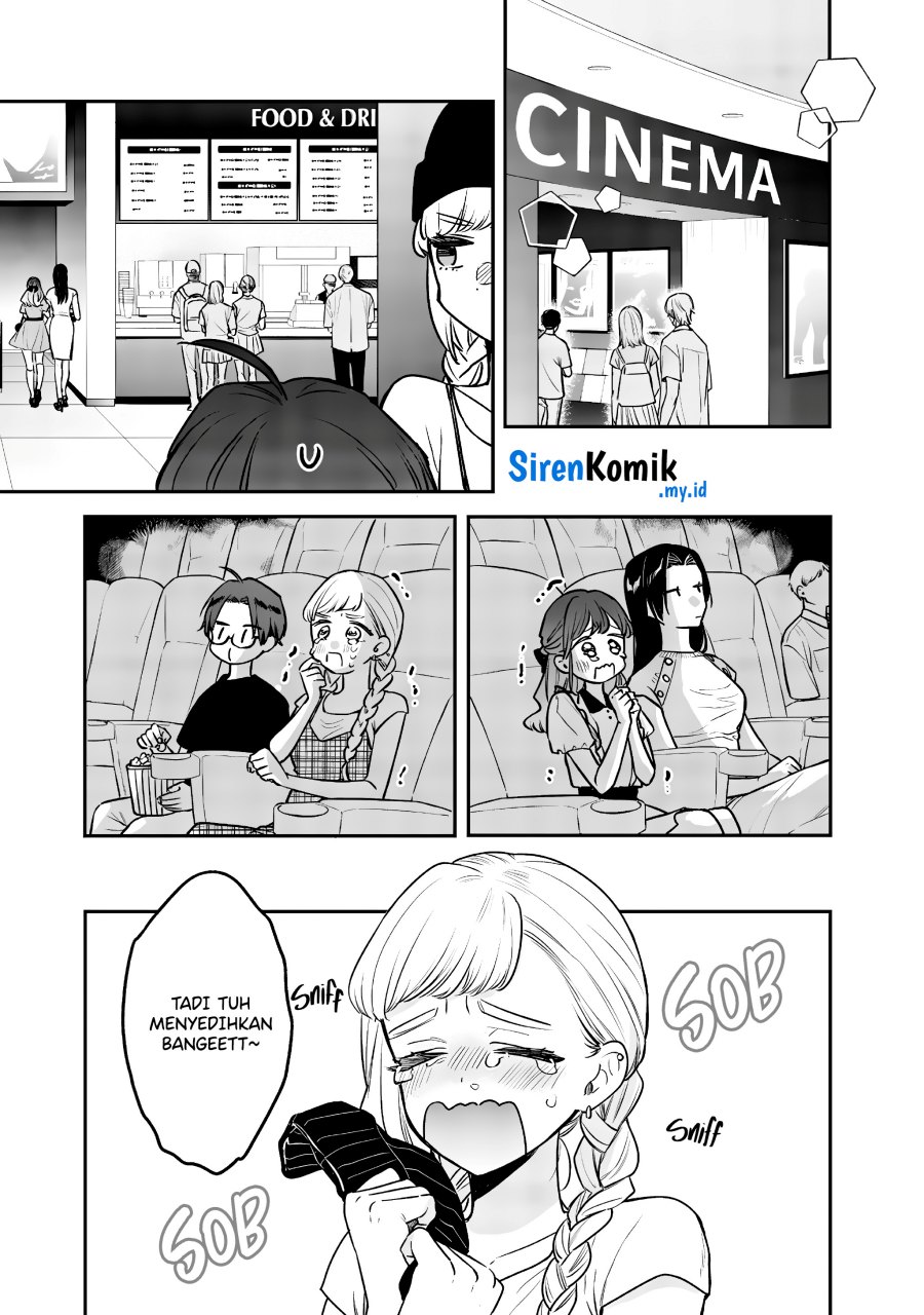 Ane no Tomodachi Chap 6 - Next Chap 7
