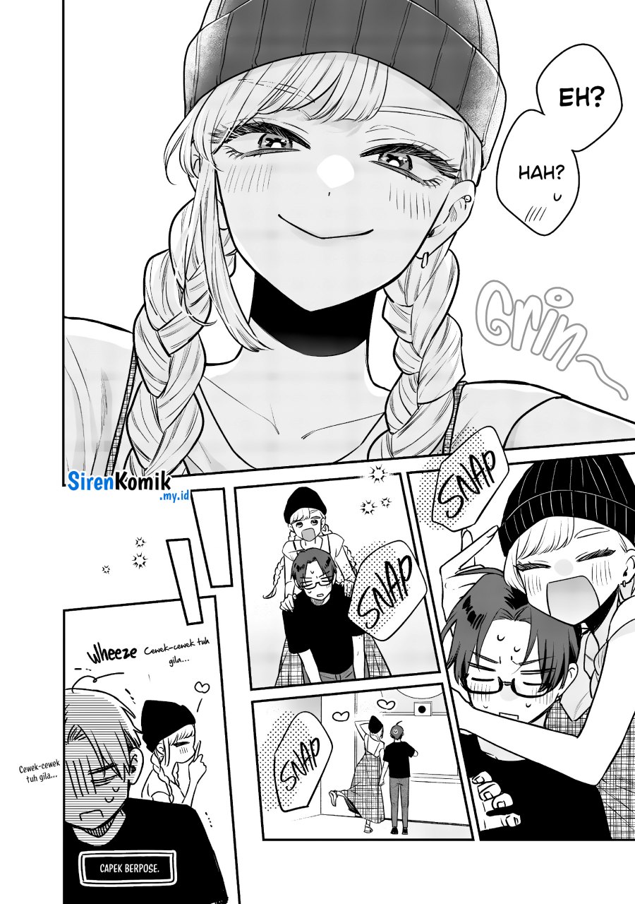 Ane no Tomodachi Chap 6 - Next Chap 7